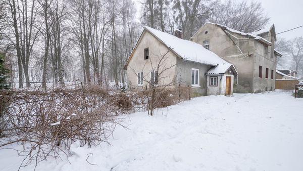 Elbląg * * * ABC NIERUCHOMOŚCI * * *NOWOŚĆ! MIESZKANIE W SAMODZIELNEJ CZĘŚCI BUDYNKU3 pokoje o pow. 63,40 m2, parter,