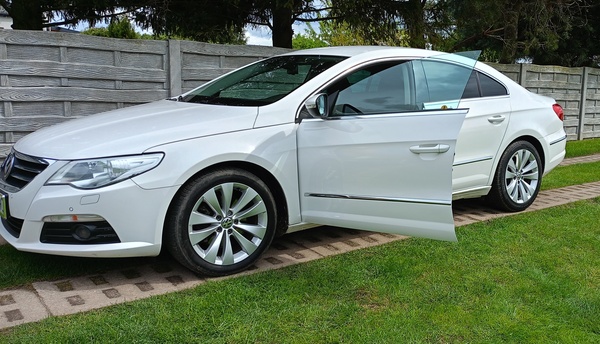 Elbląg Volkswagen Passat CC