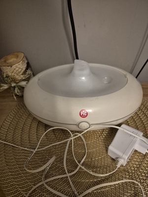 Elbląg PicSolution Cold Stone Nawilżacz powietrza
Technologia ultradźwiękowa: bardzo cichy, emituje chłodną parę - nie