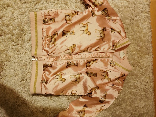 Elbląg Ciuchy dla dziewczynki w bardzo dobrym stanie. Sinsay, h&m, Reserved. Rozmiar 134-140.