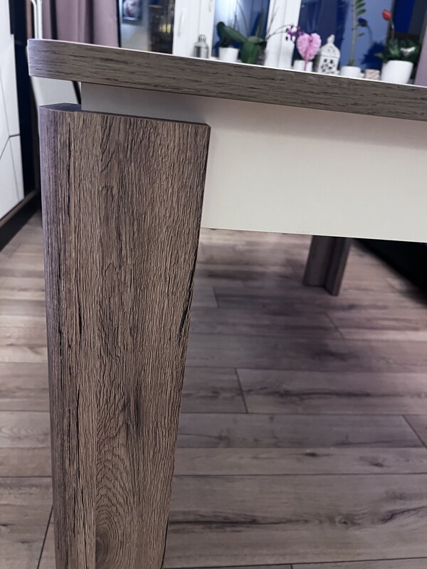 Elbląg Stół rozkładany 140/200 cm