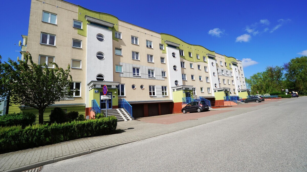 Elbląg TO MY SPRZEDAJEMYNIERUCHOMOŚCI W TYM MIEŚCIEBIURO NIERUCHOMOŚCIAMERICAN HOMEWYNAJMĘ - 3 POKOJE -