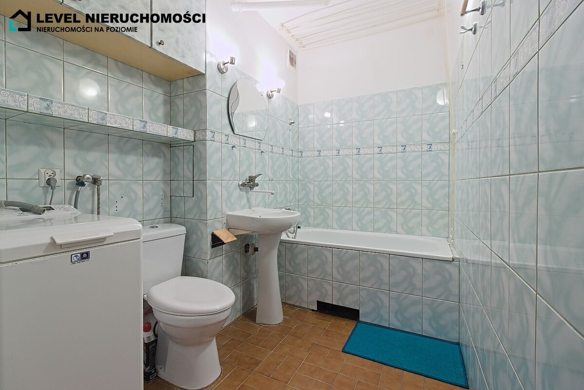 Elbląg LEVEL NIERUCHOMOŚCI Mieszkanie dwupokojowe z balkonem40,74m2 plus piwnica 1,64m2