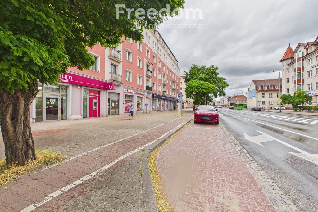Elbląg FREEDOM NIERUCHOMOŚCISprzedam mieszkanie - Elbląg, Hetmańska. Na sprzedaż 3-pokojowe mieszkanie przy ul.