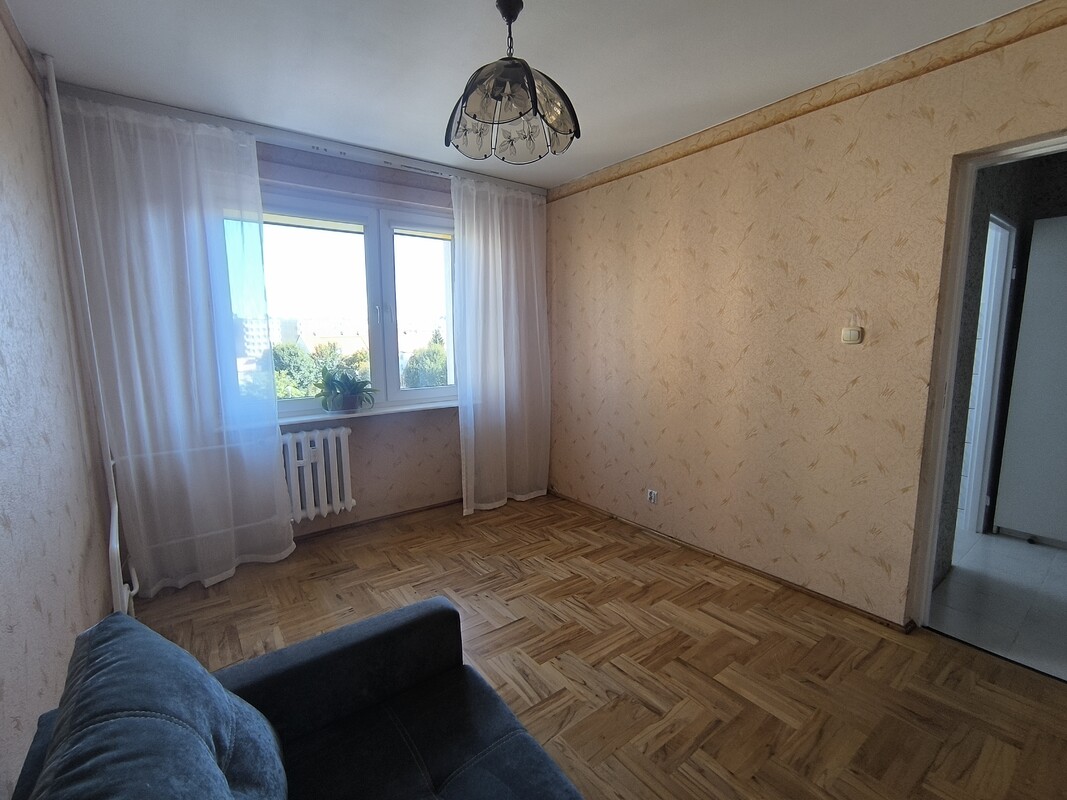 Elbląg Sprzedam mieszkanie 2-pokojowe w centrum Elbląga, ul Brzeska 32 /balkon/parking/ winda/ -42,20 m2 Cena 309 000 do