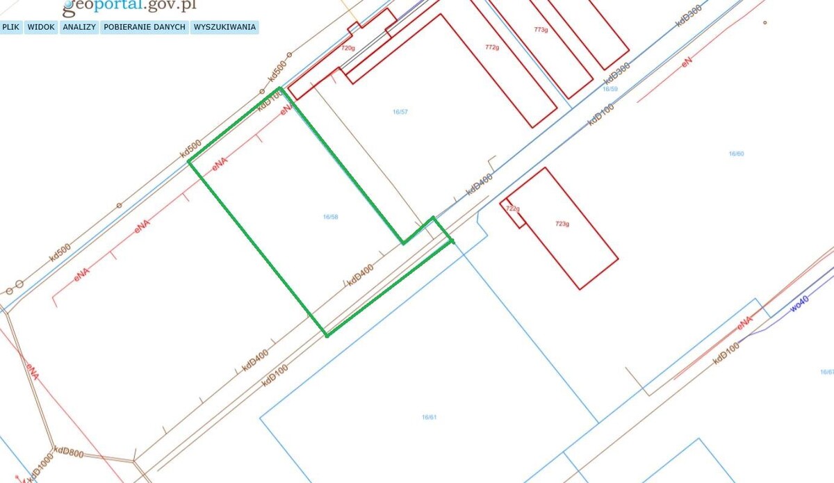 Elbląg GALERIA NIERUCHOMOŚCIZ pasji i miłości do nieruchomościNa sprzedaż: IDEALNA POD DZIAŁALNOŚĆ GOSPODARCZĄul.
