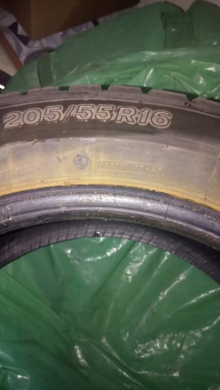 Elbląg Sprzedam koła zimowe kpl. toyota