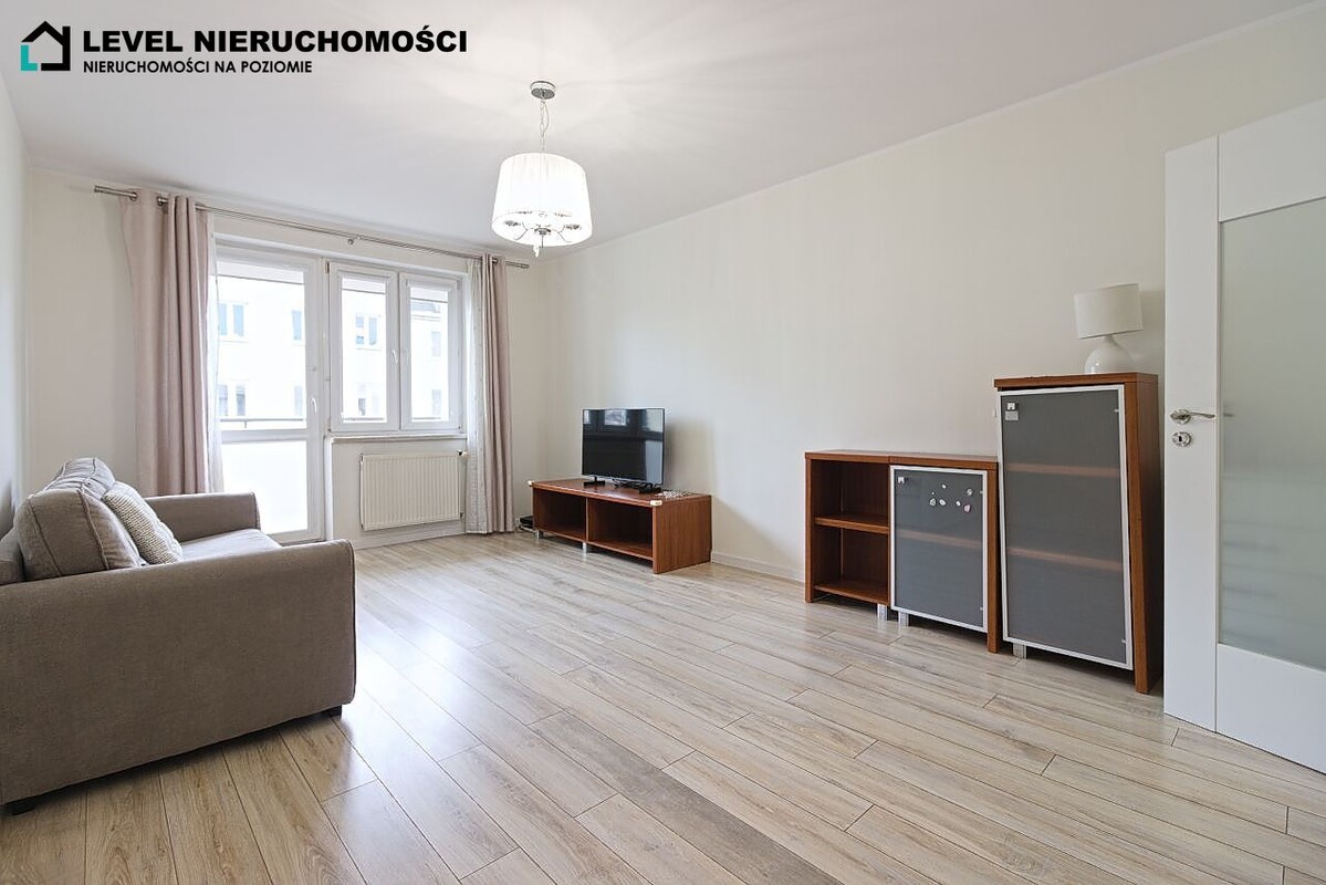 Elbląg LEVEL NIERUCHOMOŚCI Mieszkanie z miejscem postojowymdwupokojowe z balkonemul. Bałuckiego