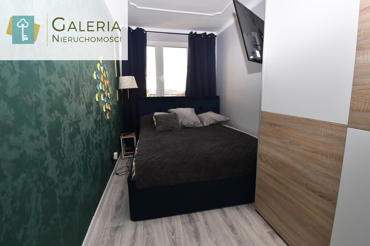 Elbląg GALERIA NIERUCHOMOŚCIZ pasji i miłości do nieruchomościNa sprzedaż: Dwupokojowe mieszkanie po remoncie z