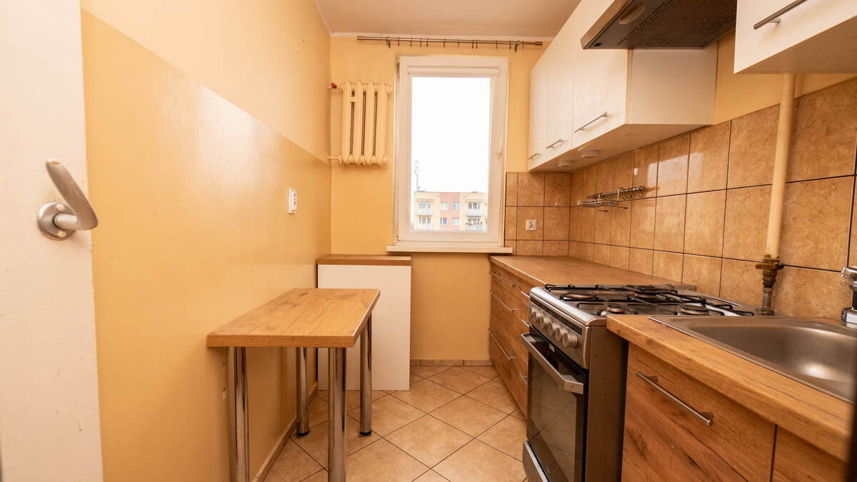Elbląg * * * ABC NIERUCHOMOŚCI * * *NOWA OFERTA! SŁONECZNE 4-POKOJOWE MIESZKANIE Z BALKONEM!4 pokoje o pow. 59,35 m2,