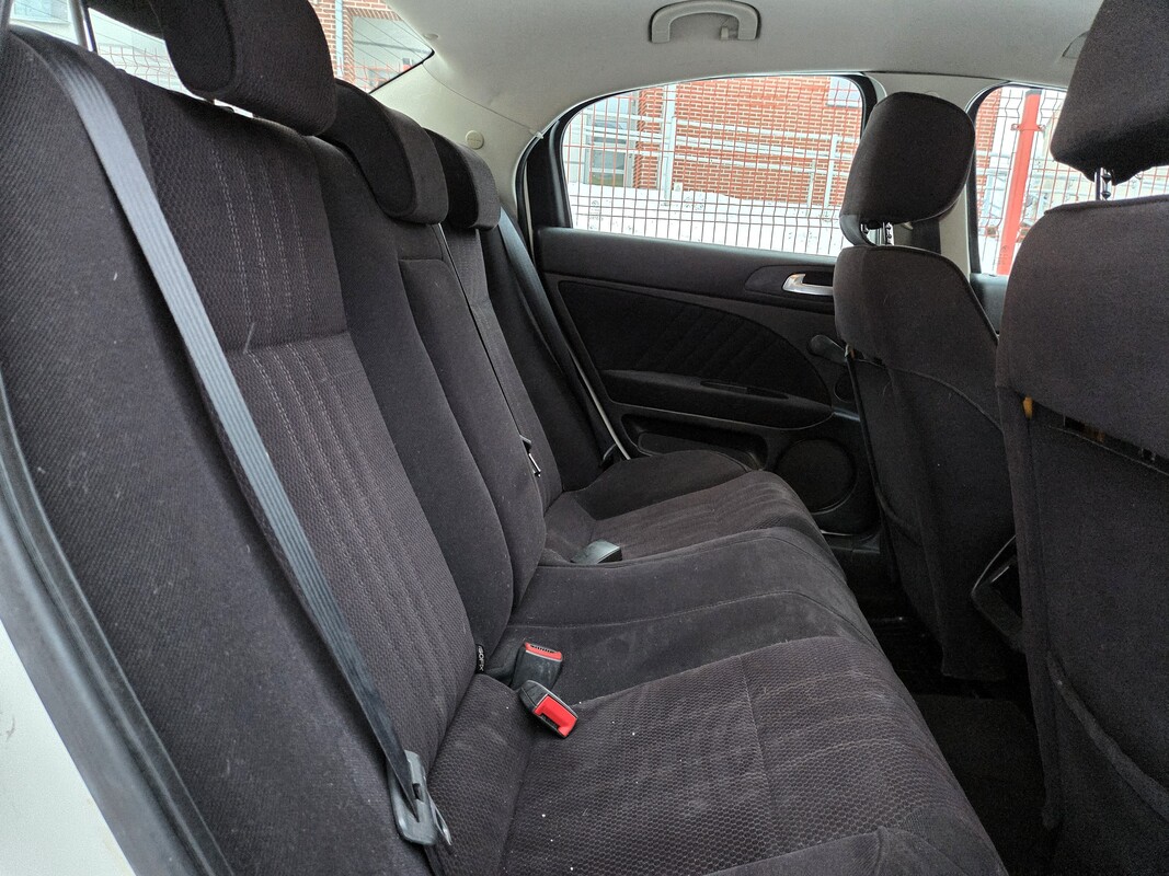 Elbląg Alfa Romeo 159 1.8 MPI Benzyna 140KM 2008r. Bez Rdzy * Ekonomiczny, bezawaryjny silnik*