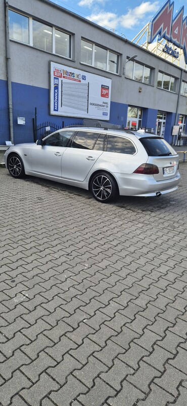 Elbląg BMW 2.0D 203KM Automat 2008r.