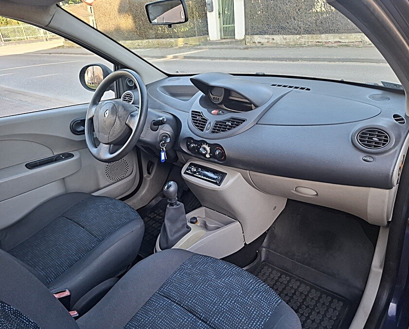Elbląg RENAULT TWINGO1.2 Benzyna2008 rPrzebieg 125 tyś. kmZADBANY