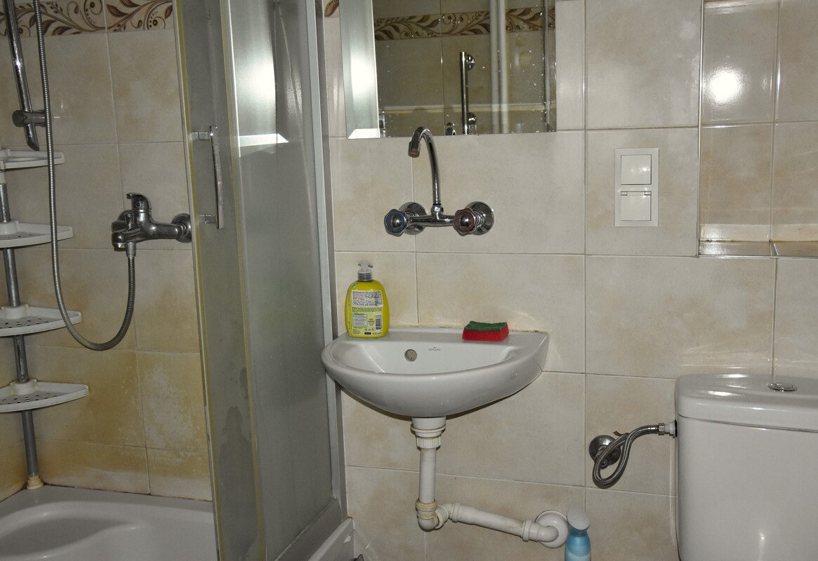 Elbląg ATUT NIERUCHOMOŚCI POLECA:Dwupokojowe mieszkanie w bloku na parterze, idealne dla osób starszych, młodej