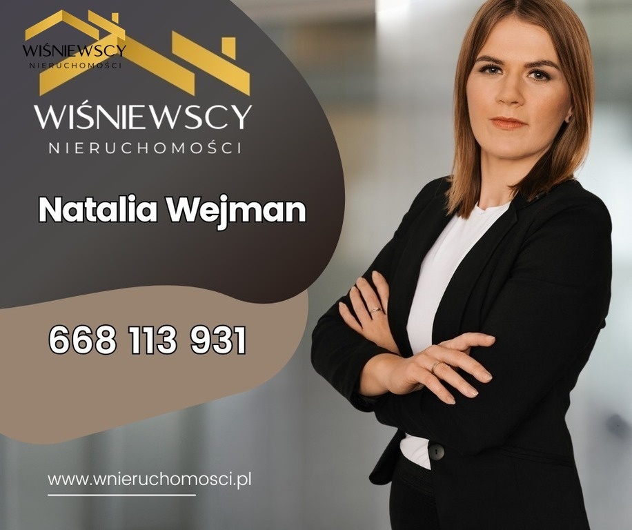 Elbląg WIŚNIEWSCY NIERUCHOMOŚCI Sp. z o.o.Sprzedam działkę - Rogajny. OFERTA
Na sprzedaż atrakcyjne działki