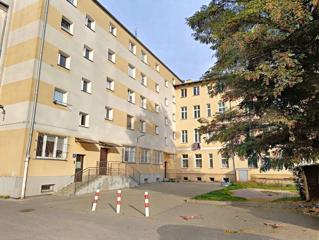 Elbląg WGN Nieruchomości Oddział Elbląg prezentuje 3 pokoje po generalnym remoncie | garderoba | centrum Elbląga52,1