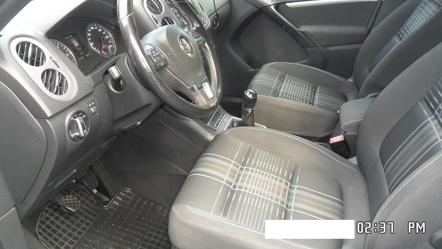 Elbląg Volkswagen Tiguan Model 2016 Diesel SUVPoj 2.0 tdi 110 k M 205 tys kmKlimatyzacja automatyczna Podgrzewane