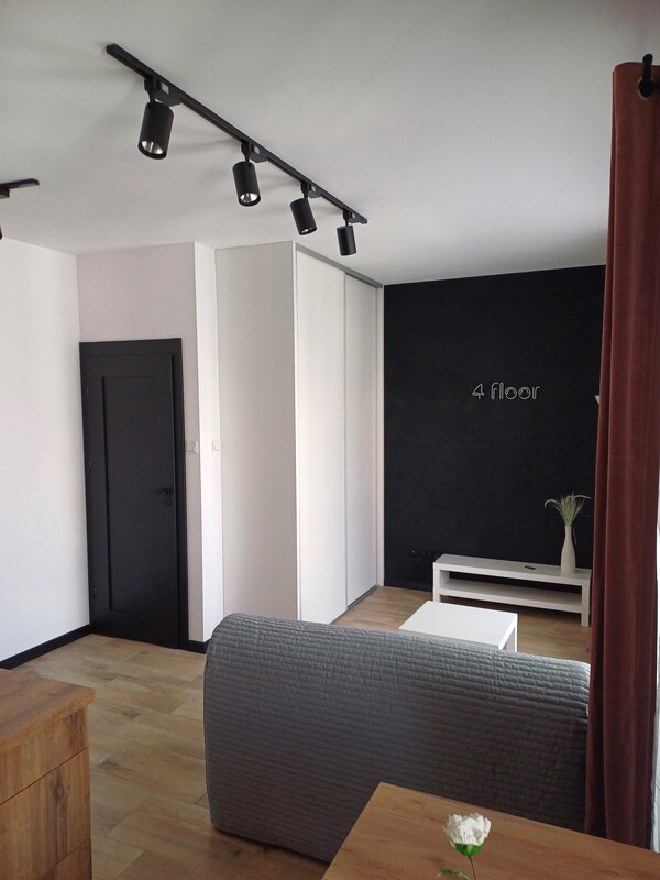 Elbląg Gotowiec inwestycyjny. Oferuję na sprzedaż komfortowe mieszkanie o powierzchni 25 m² w nowym apartamentowcu w