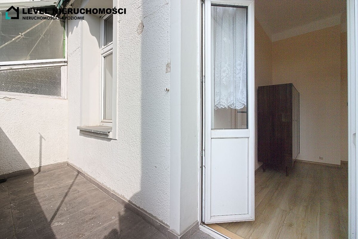 Elbląg LEVEL NIERUCHOMOŚCIMieszkanie z balkonem, pierwsze piętro55,76 m2 ul. Grunwaldzka Możliwość dokupienia garażu