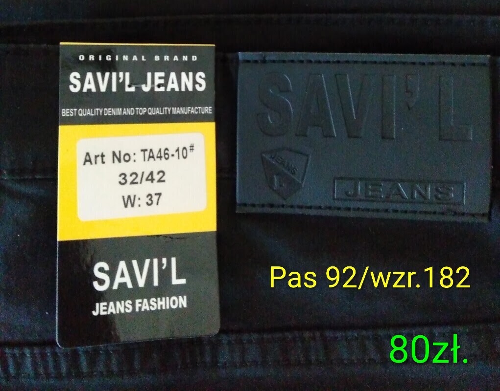 Elbląg Promocja 100% * polecam nową odzież.