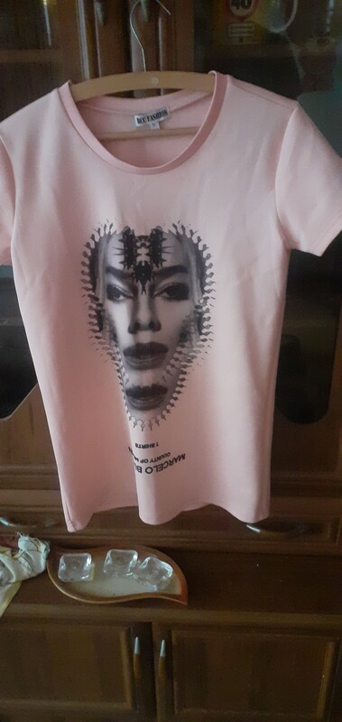 Elbląg Sprzedam odzież damską za symboliczne 50zl. .. .ciuszki w rozmiarze od s do L. .. .. .są kurtki, szaliczki,