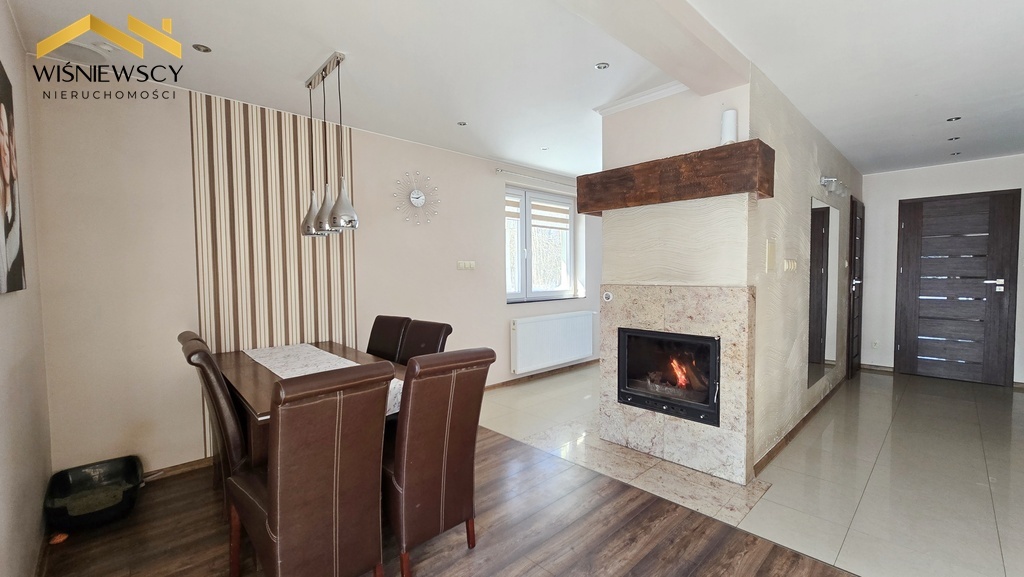 Elbląg WIŚNIEWSCY NIERUCHOMOŚCI Sp. z o.o.Sprzedam dom - Jegłownik, Gronowska. Oferta:
Na sprzedaż funkcjonalny