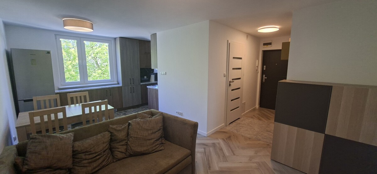 Elbląg JAŚMINOWA, 2 pokoje, 42m2
