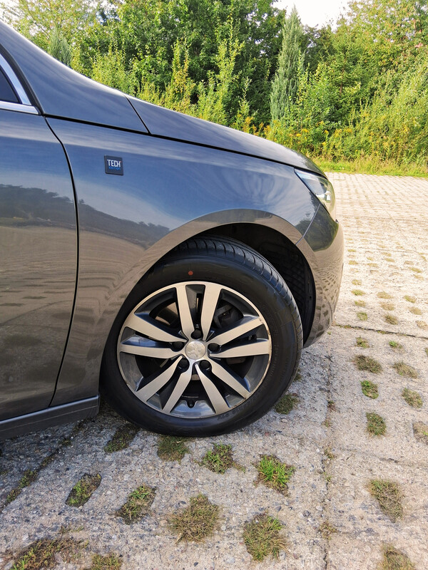 Elbląg Peugeot 308 T9 1.5 SPRZEDAM 1.5BlueHDi ALLURE TECH EAT8