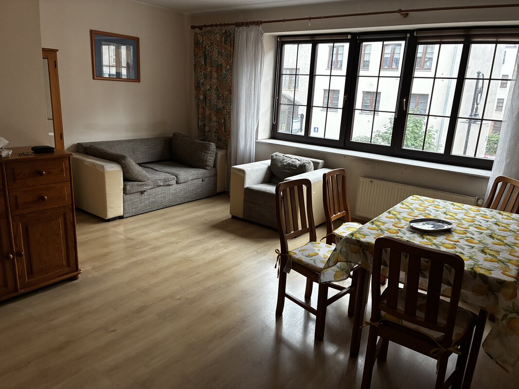 Elbląg 2-pokojowe mieszkanie 61,5 m²Elbląg, ul. Garbary
