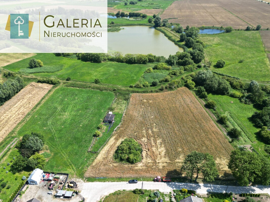 Elbląg GALERIA NIERUCHOMOŚCIZ pasji i miłości do nieruchomościNa sprzedaż: Działka budowlana o powierzchni 1991 m2 z