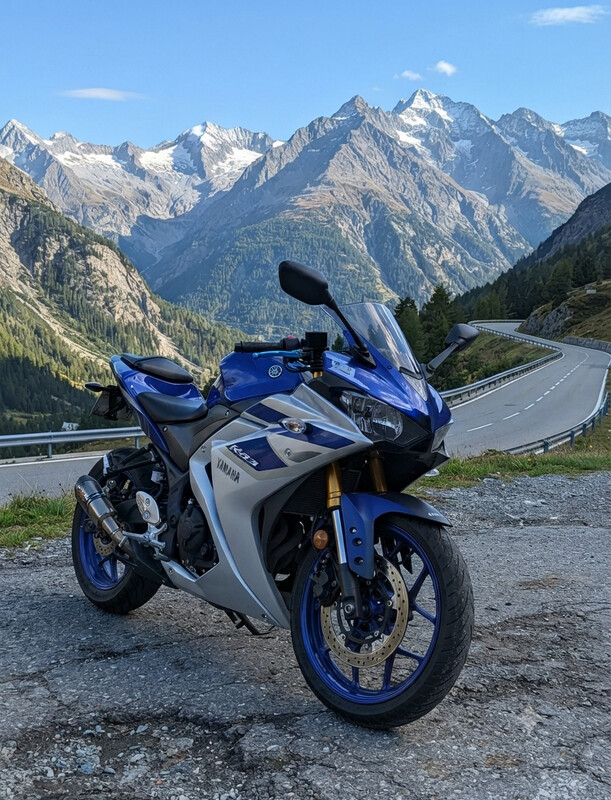 Elbląg Wynajmę mitocykle od 200 zł/ dobę
Triumph Tiger Desert edition 1200 2020 r
Yamaha FJR 1300 2006R
Yamaha Yzf