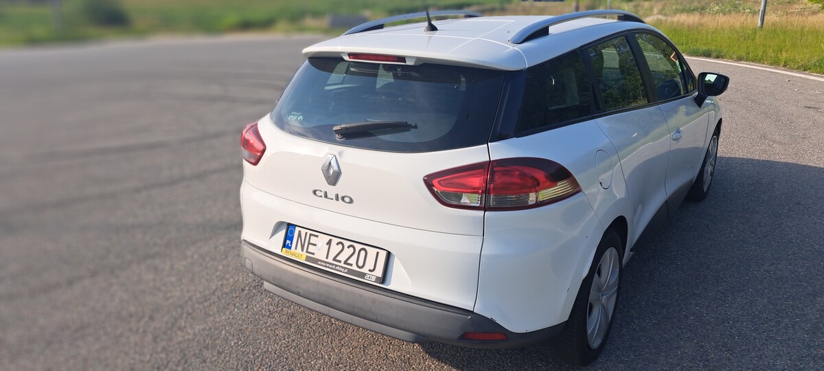 Elbląg Sprzedam Renault Clio 1.2 Energy TCe