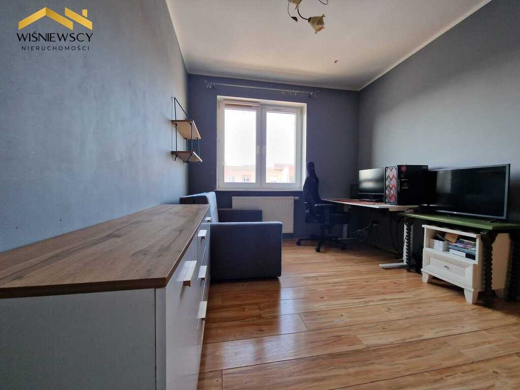 Elbląg WIŚNIEWSCY NIERUCHOMOŚCI Sp. z o.o.Sprzedam mieszkanie - Elbląg, Piotra Kłoczowskiego. Oferta
Na sprzedaż