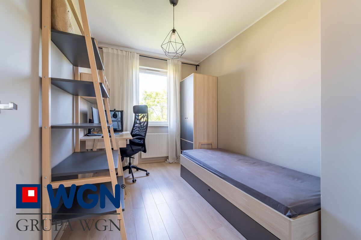 Elbląg Przestronne 4-pokojowe mieszkanie z dużym tarasem | Belweder Park | Elbląg86,66 m² | 4 pokoje | IV piętro