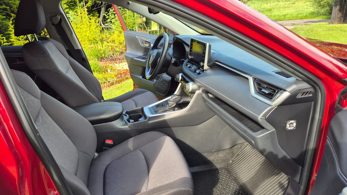 Elbląg Sprzedam Tyota Rav4