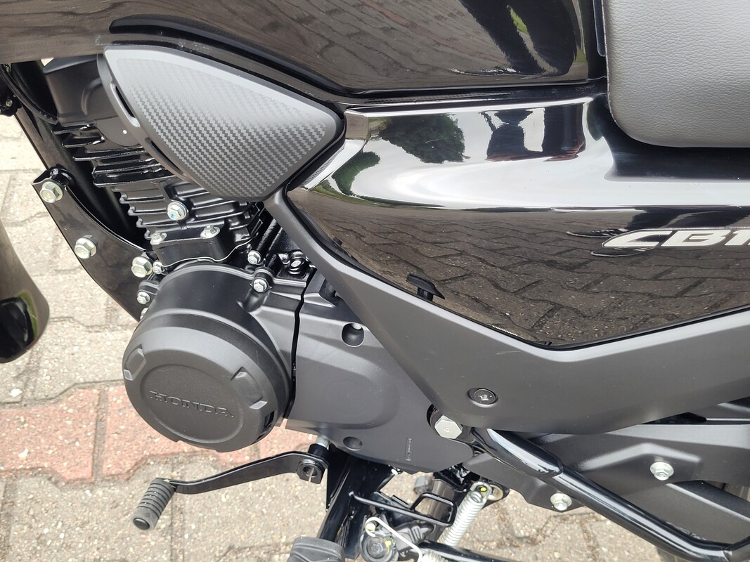 Elbląg 🏍️ Sprzedam HONDA CB125F 2022 🚦Marka: HONDAModel: CB125FRok produkcji: 2022