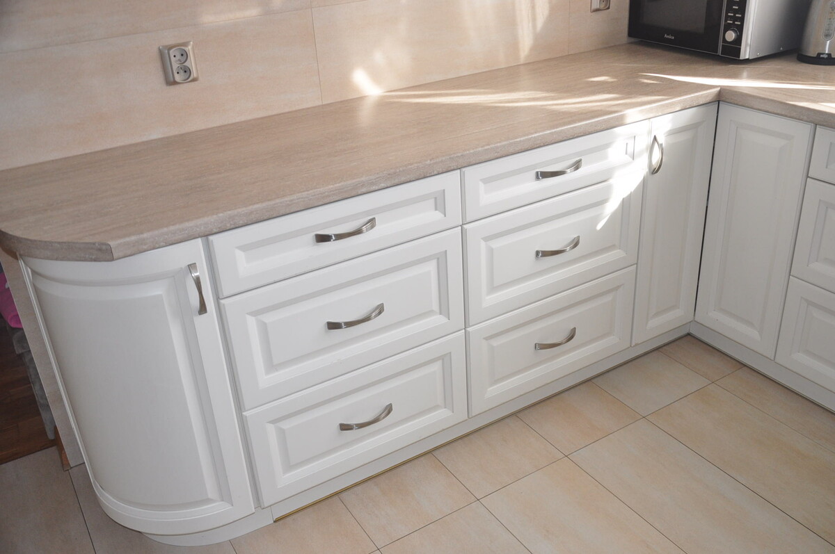 Elbląg Sprzedam meble kuchenne.