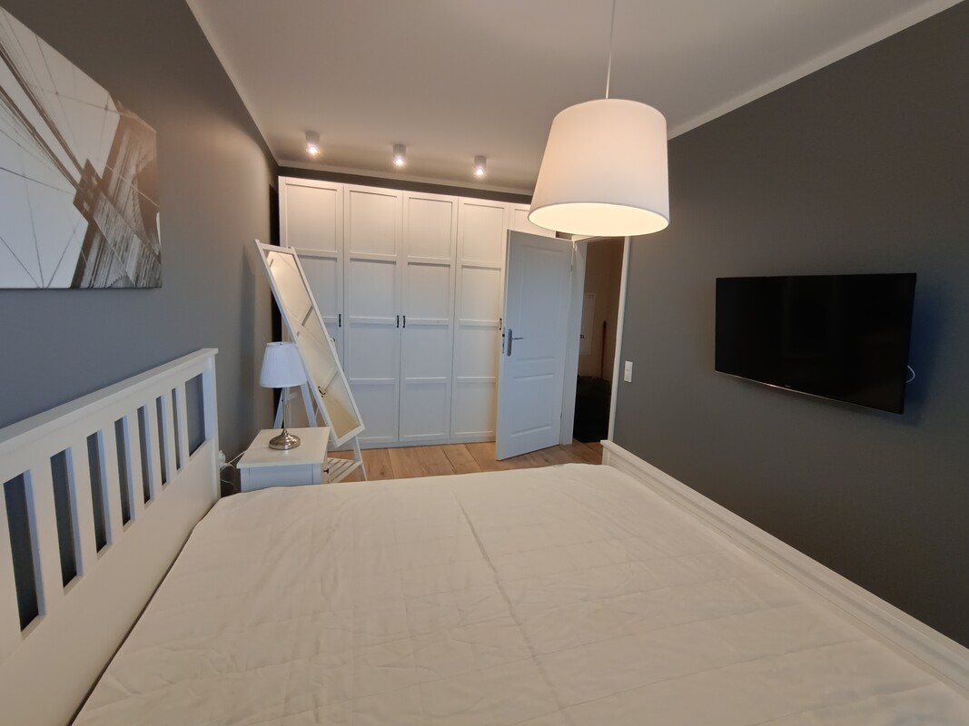 Elbląg STATOR NIERUCHOMOŚCI - 31 lat w ElblągNOWA OFERTA !DO WYNAJĘCIAPRZESTRONNE MIESZKANIE 2 POKOJOWE Z MIEJSCEM