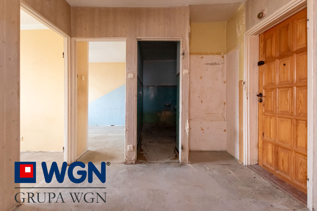 Elbląg WGN Nieruchomości oddział w Elblągu prezentuję Państwu mieszkanie na sprzedaż przy ul. Malborskiej o