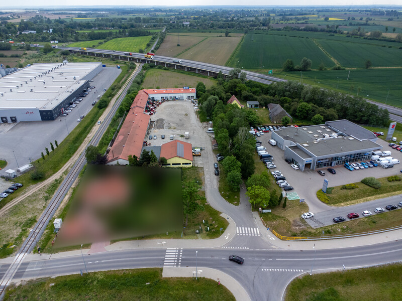 Elbląg WGN Nieruchomości oddział Elbląg prezentuje na sprzedaż jedno kondygnacyjny budynek usługowy o pow.277m2