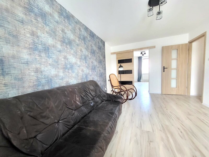 Elbląg AS NIERUCHOMOŚCI POLECAKLIMATYCZNE MIESZKANIE TRZYPOKOJOWEElbląg. ul. Świerkowa* Gotowe