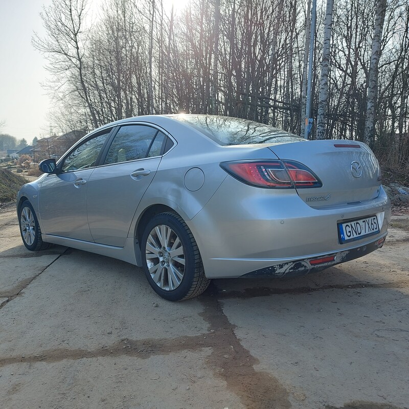 Elbląg Sprzedam Mazda 6,140 KM, Exclusivecena 6900 PLN do niewielkiej negocjacjiprzebieg około 328 000 kmDIESEL