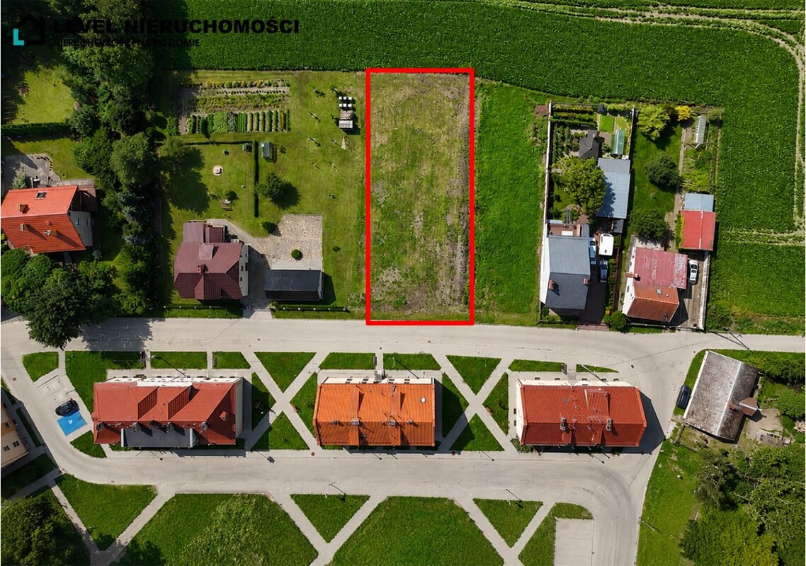 Elbląg LEVEL NIERUCHOMOŚCIDziałka pod budowę domuNowy StawNIERUCHOMOŚCI NA POZIOMIE