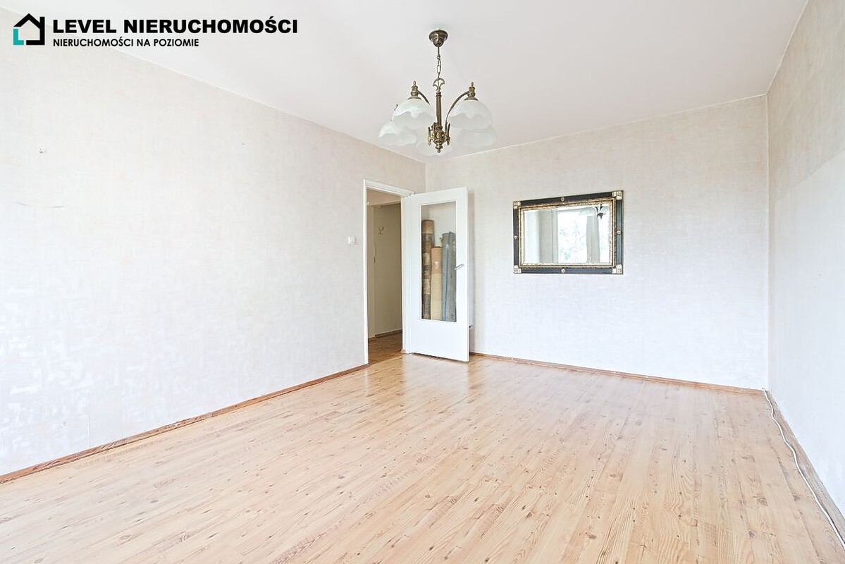 Elbląg LEVEL NIERUCHOMOŚCI Trzypokojowe mieszkanie z balkonemul. Płk. Dąbka47,99 m2 NIERUCHOMOŚCI