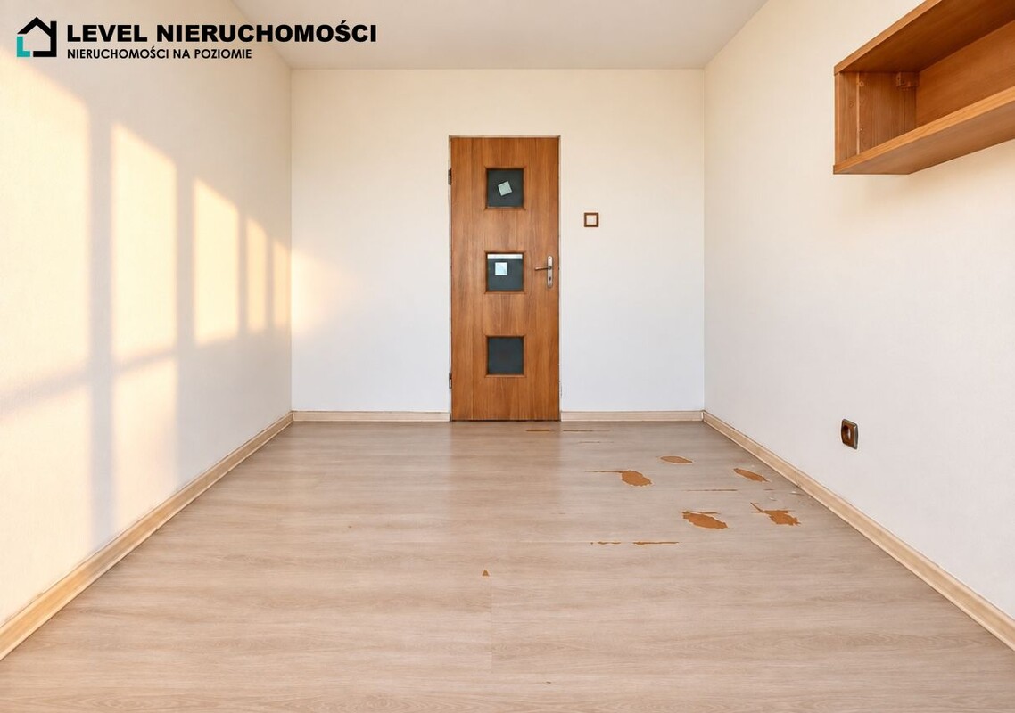 Elbląg LEVEL NIERUCHOMOŚCIMieszkanie dwupokojowe z balkonemul. Andersa47,7 m2NIERUCHOMOŚCI NA POZIOMIE
