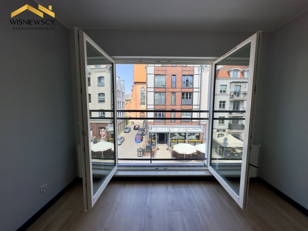 Elbląg WIŚNIEWSCY NIERUCHOMOŚCI Sp. z o.o.Wynajmę mieszkanie - Elbląg, Studzienna. Oferta
Prezentuję Państwu