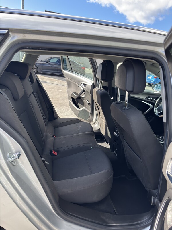 Elbląg OPEL INSIGNIA SPORTS TOURER 1.8