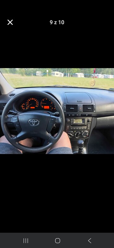 Elbląg 🚗 Toyota Avensis 2.0 D-4D 126 KM z 2008 roku – Idealna na długie trasy!Kontakt: 883 859 611