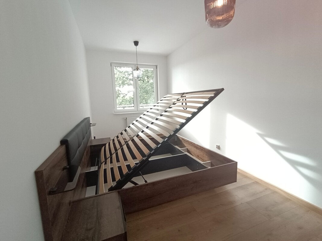 Elbląg STATOR NIERUCHOMOŚCI - 31 lat w Elblągu DO WYNAJĘCIA- NOWA OFERTA KOMFORTOWE MIESZKANIE 2 POK. Z GARDEROBĄ Z