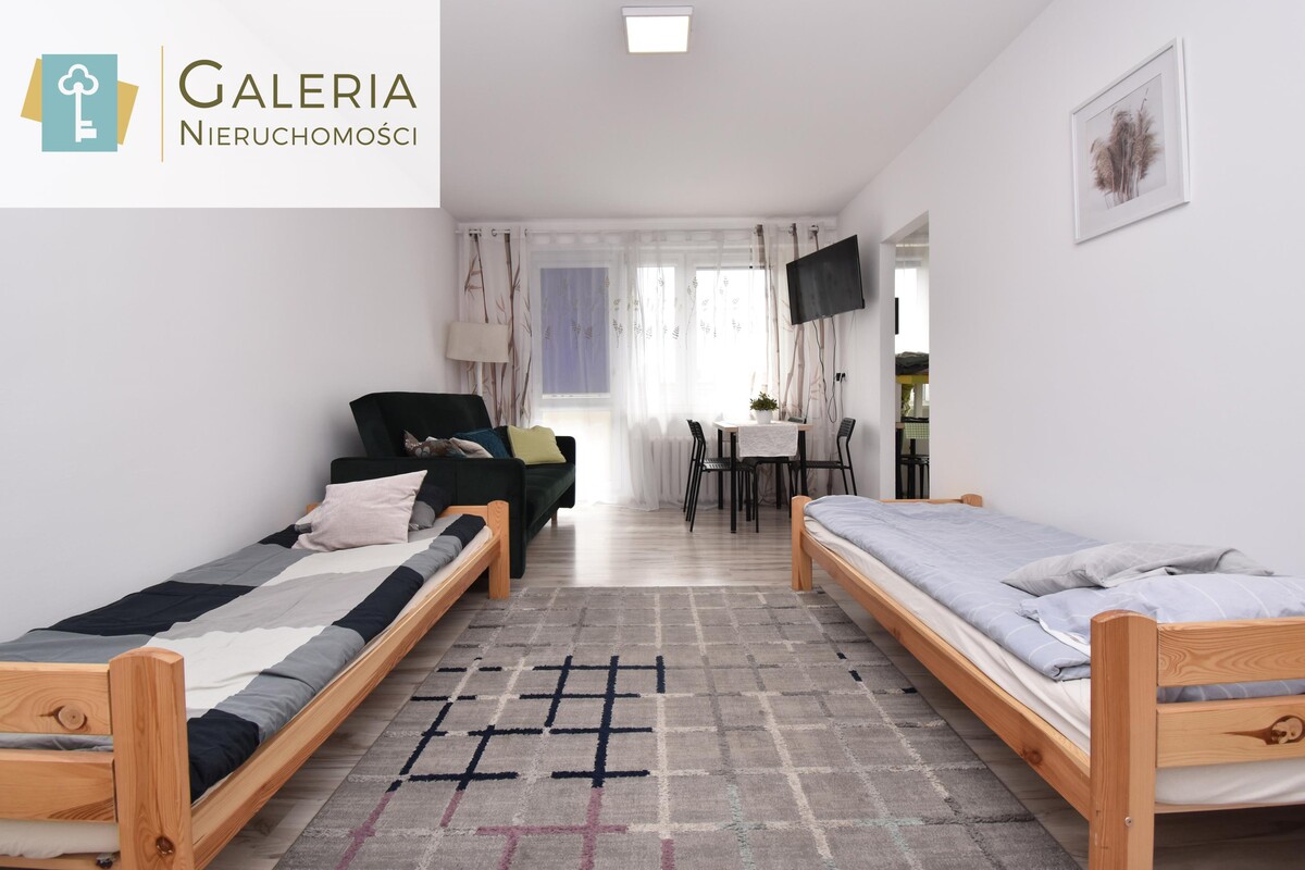 Elbląg GALERIA NIERUCHOMOŚCIZ pasji i miłości do nieruchomościNa sprzedaż: Kawalerka z oddzielną jasną kuchnią na II